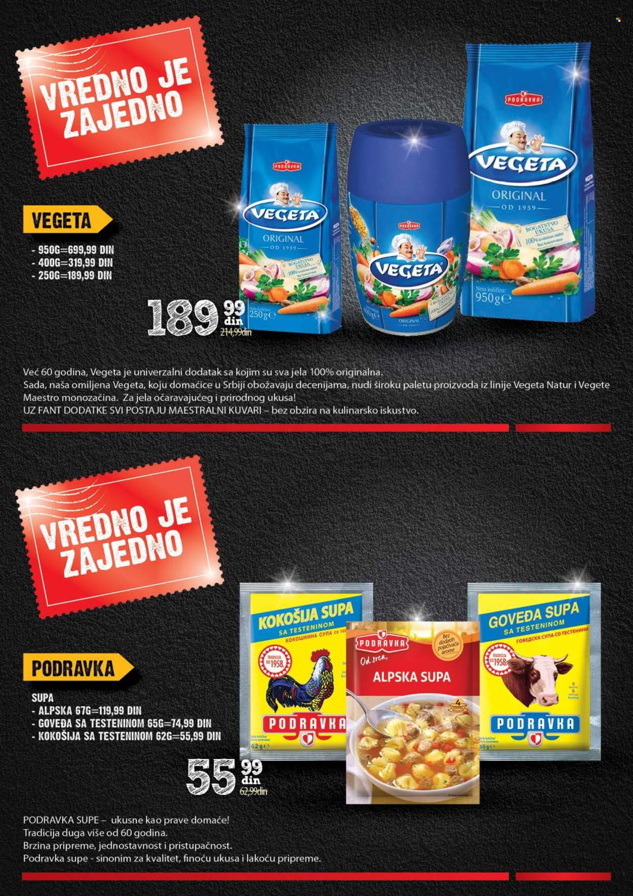 Mercator Centar katalog - 16.09.2024 - 13.10.2024. Stranica 10