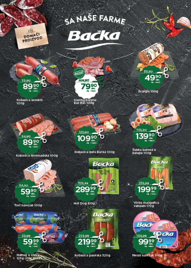 Univerexport katalog - 23.09.2024 - 06.10.2024. Stranica 4