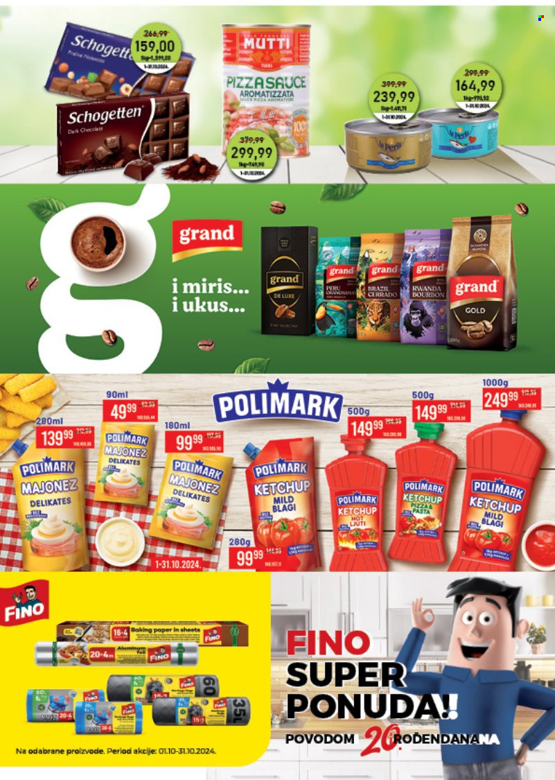 Univerexport katalog - 23.09.2024 - 06.10.2024. Stranica 21