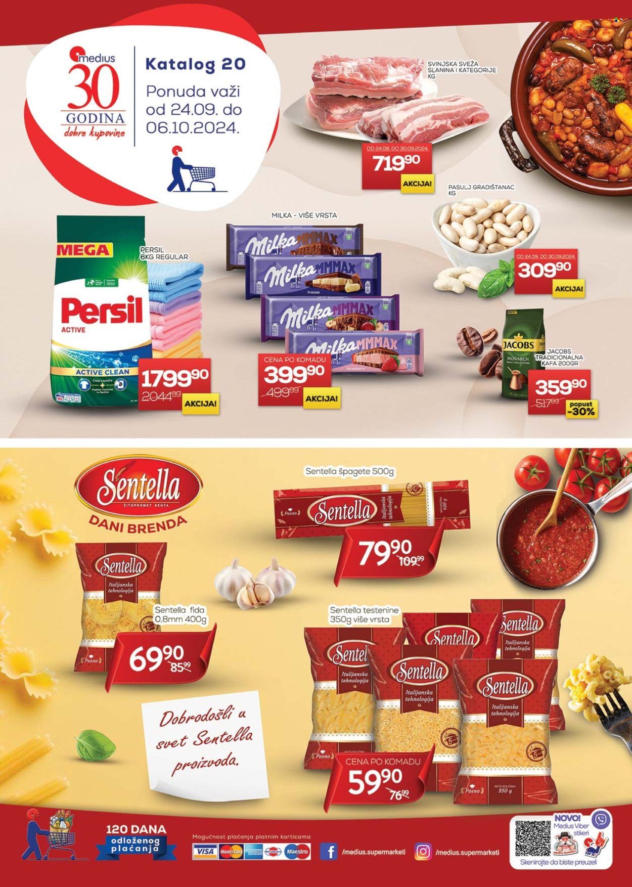 Medius katalog - 24.09.2024 - 06.10.2024. Stranica 1