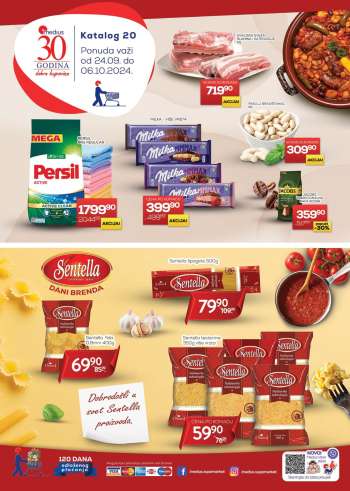 Medius katalog - 24.09.2024 - 06.10.2024.