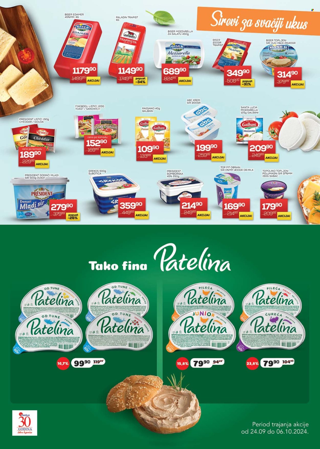 Medius katalog - 24.09.2024 - 06.10.2024. Stranica 4