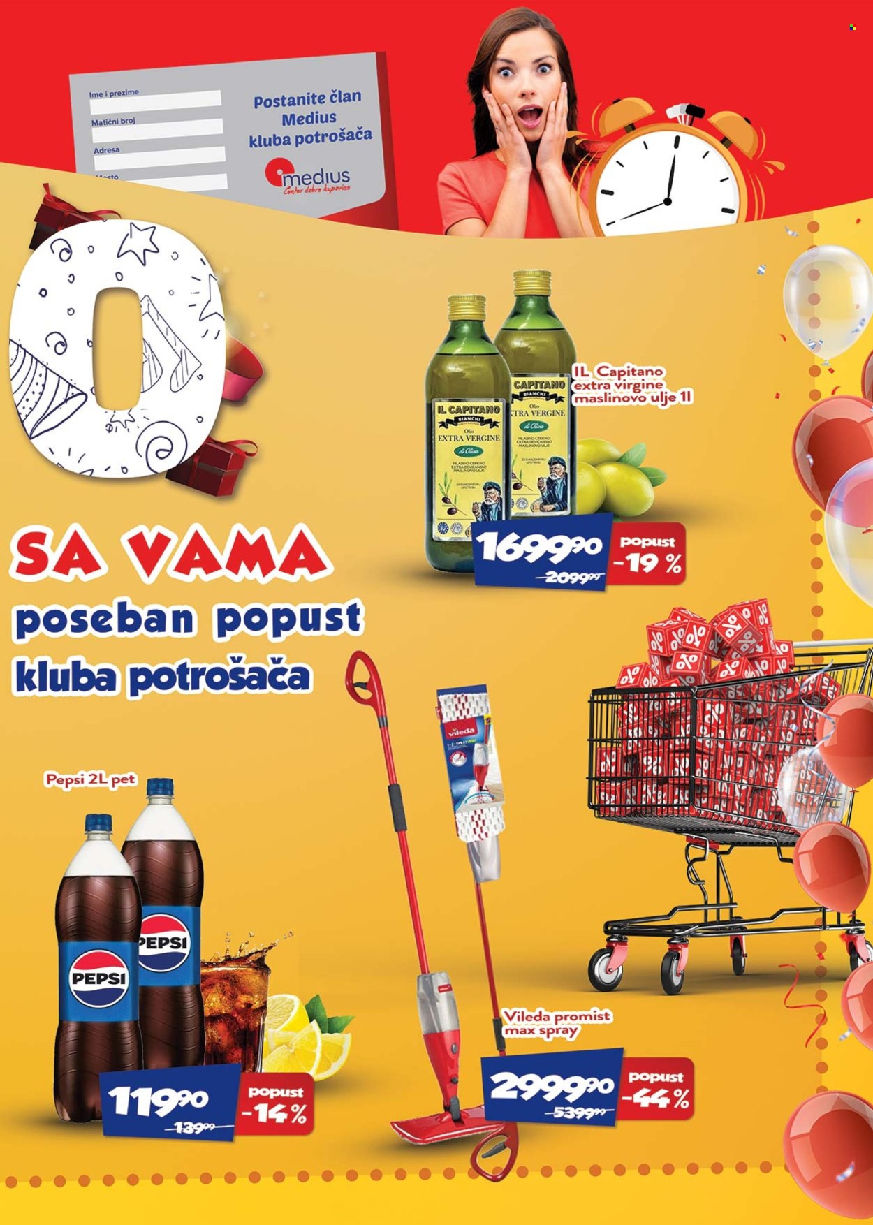 Medius katalog - 24.09.2024 - 06.10.2024. Stranica 11