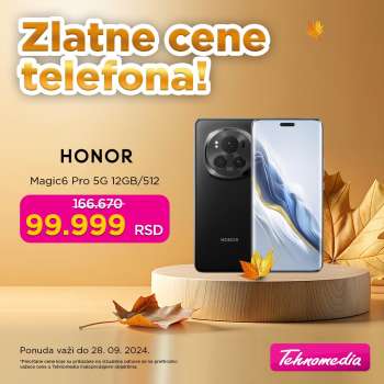 Tehnomedia katalog - 18.09.2024 - 28.09.2024.