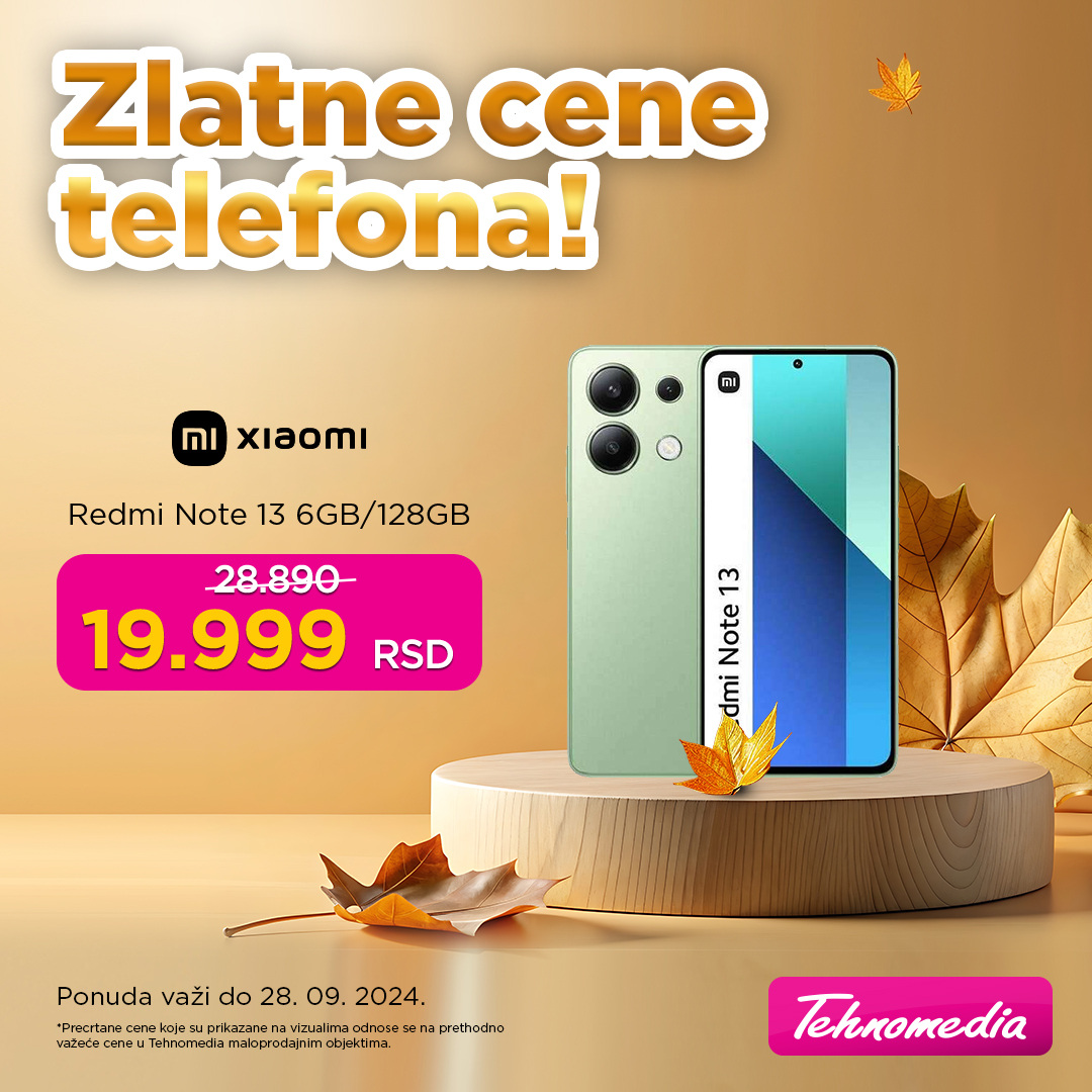 Tehnomedia katalog - 18.09.2024 - 28.09.2024. Stranica 2