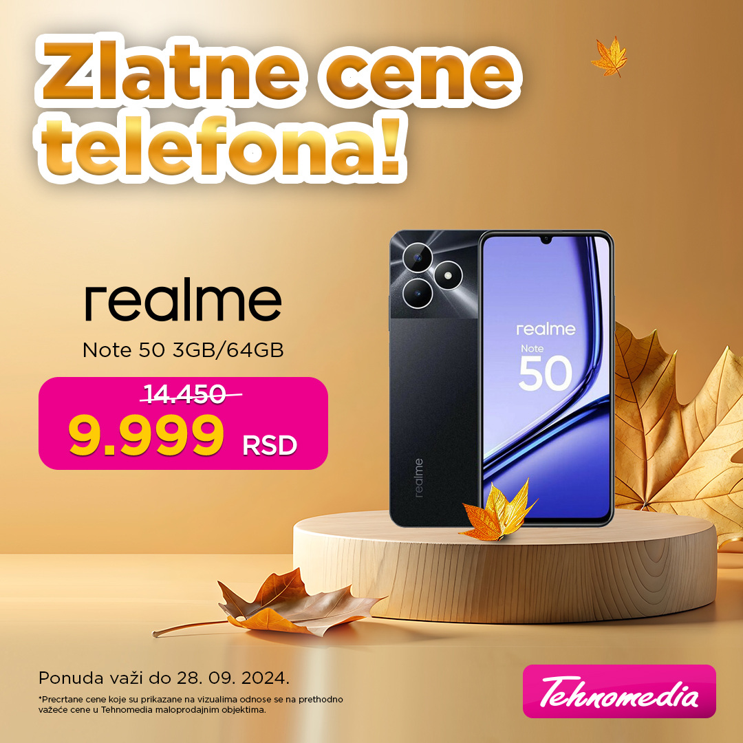 Tehnomedia katalog - 18.09.2024 - 28.09.2024. Stranica 6