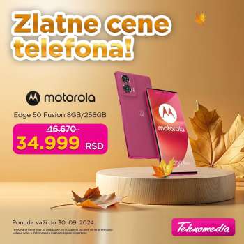 Tehnomedia katalog - 24.09.2024 - 30.09.2024.