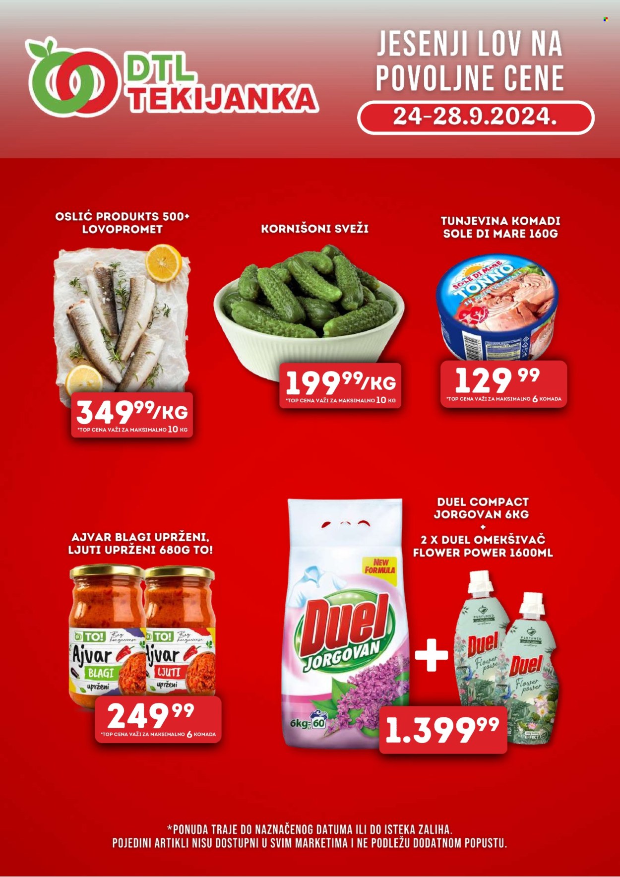 Tekijanka katalog - 24.09.2024 - 28.09.2024. Stranica 3