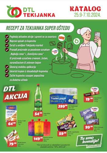 Tekijanka katalog - 25.09.2024 - 07.10.2024.