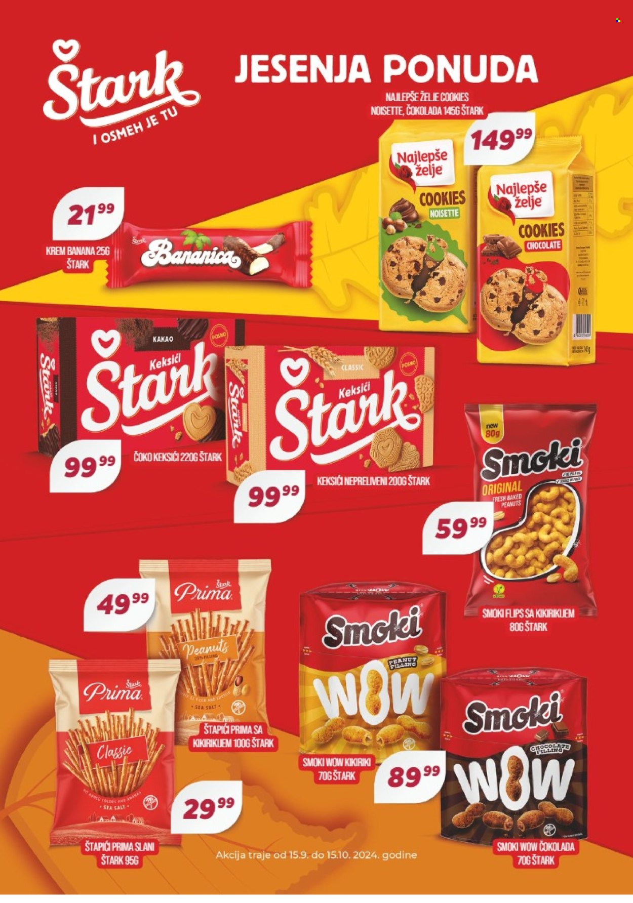 Tekijanka katalog - 25.09.2024 - 07.10.2024. Stranica 3