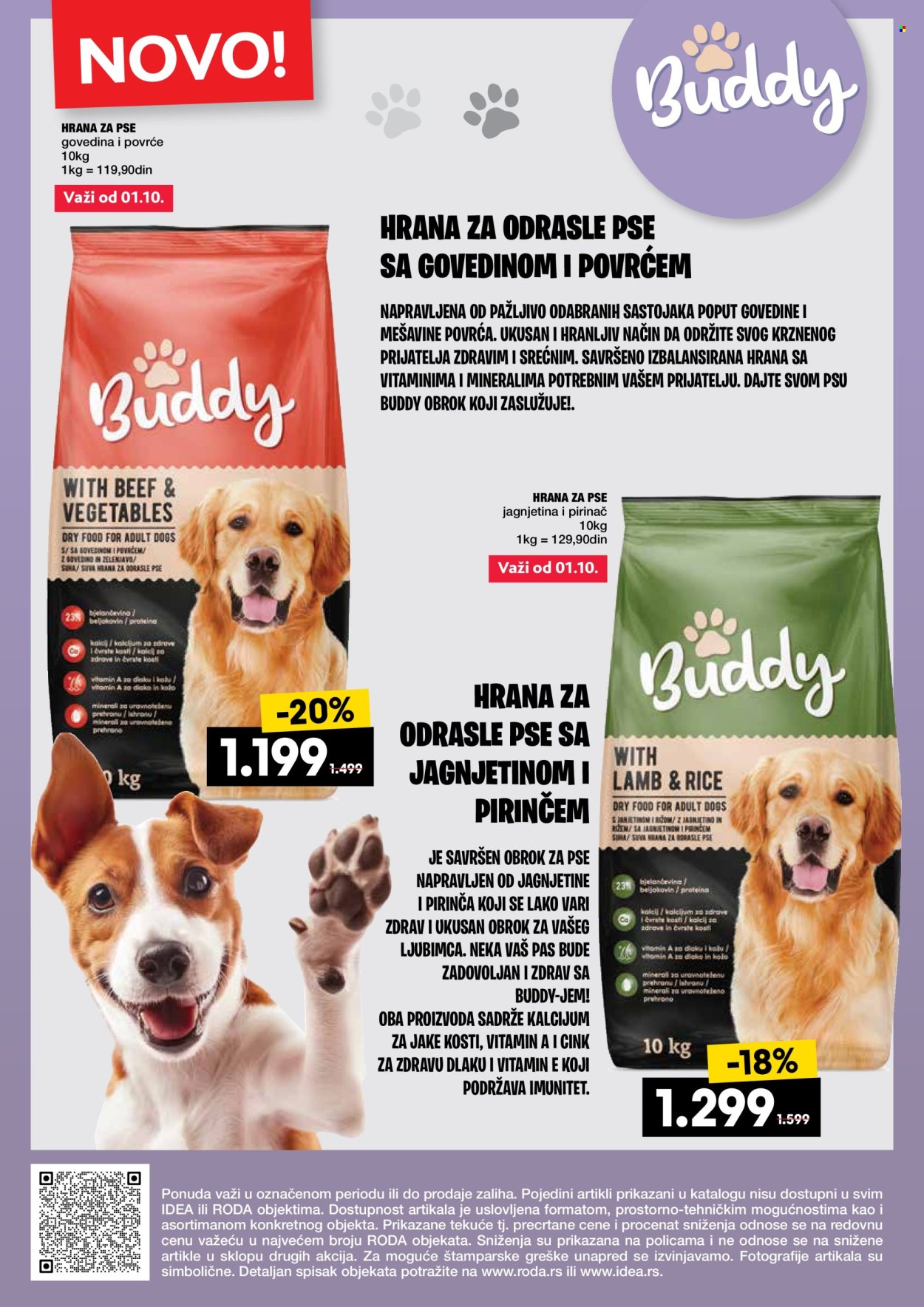 Roda katalog - 23.09.2024 - 19.10.2024. Stranica 24