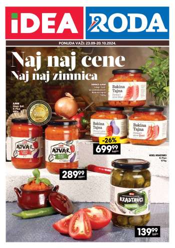 Roda katalog - 23.09.2024 - 20.10.2024.