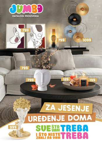 Jumbo katalog - 24.09.2024 - 19.10.2024.