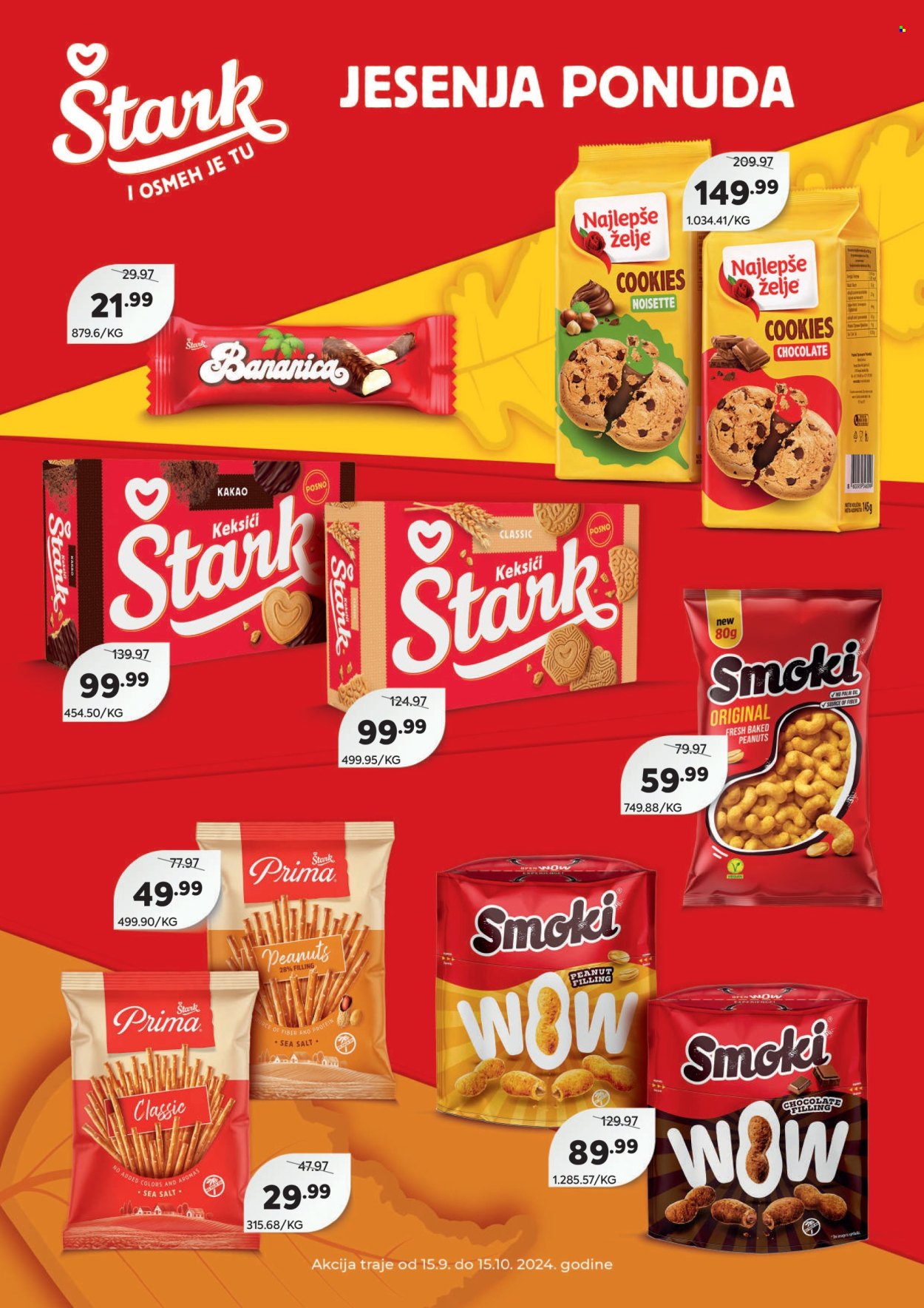 PerSu katalog - 25.09.2024 - 08.10.2024. Stranica 3