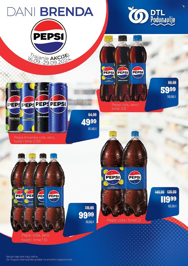 Podunavlje katalog - 16.09.2024 - 29.09.2024. Stranica 1