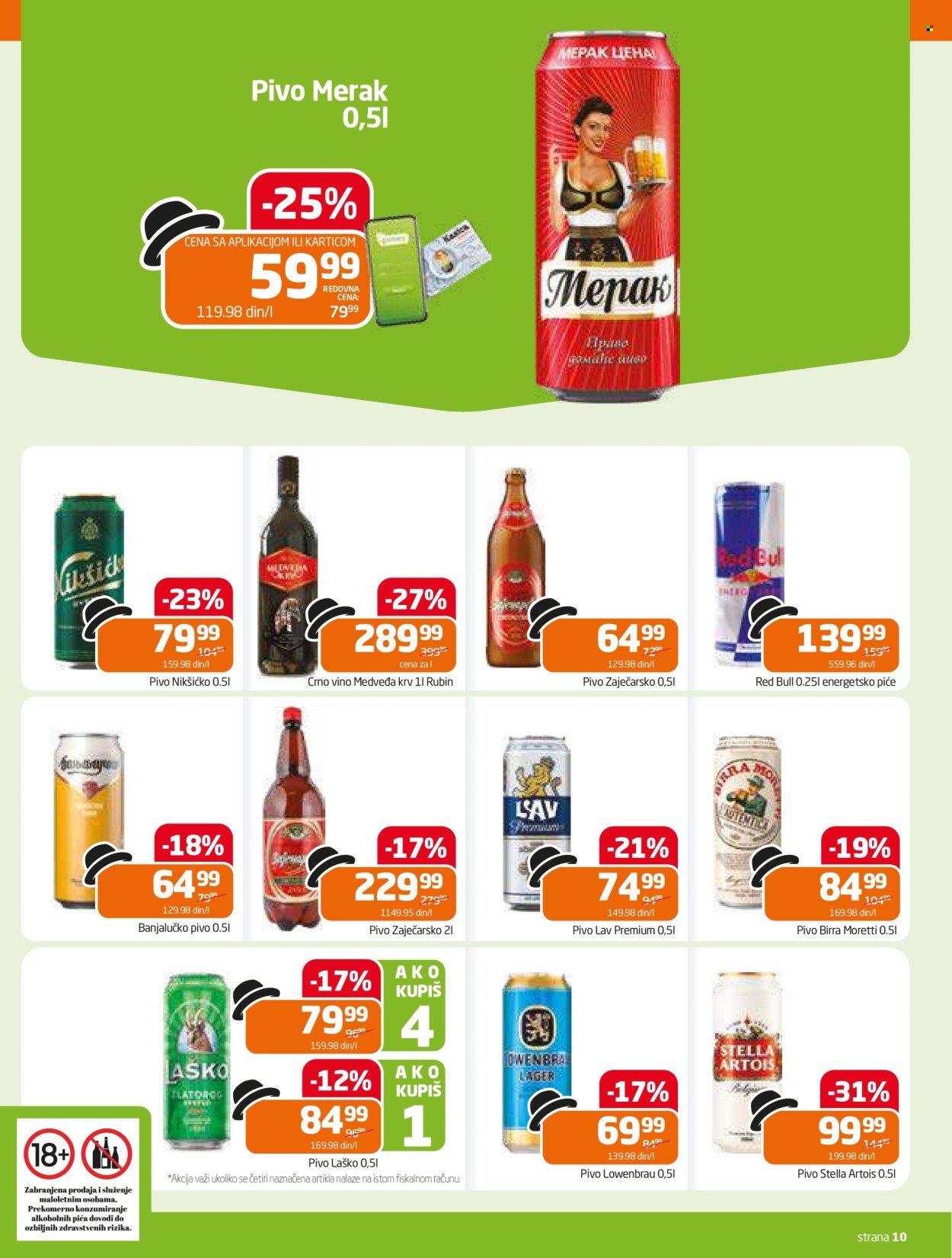 Gomex katalog - 25.09.2024 - 08.10.2024. Stranica 10