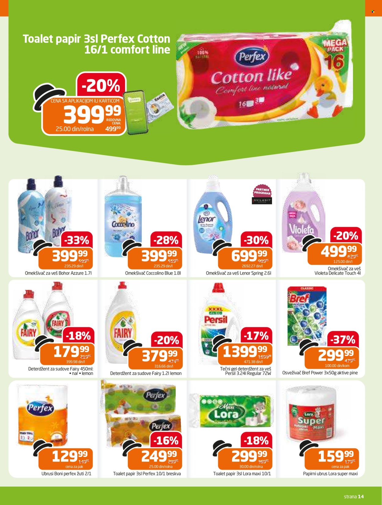 Gomex katalog - 25.09.2024 - 08.10.2024. Stranica 14