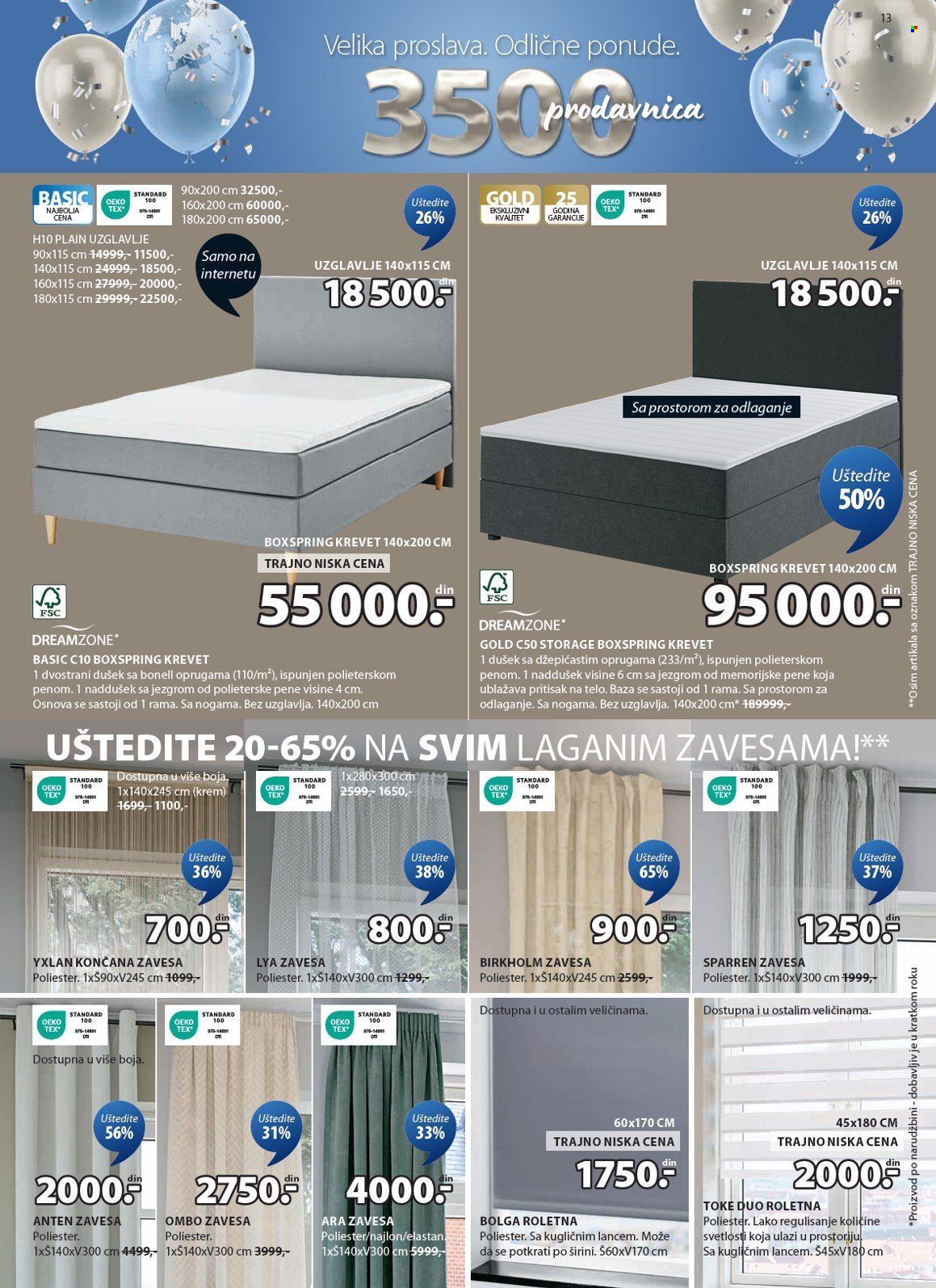 JYSK katalog - 25.09.2024 - 08.10.2024. Stranica 14