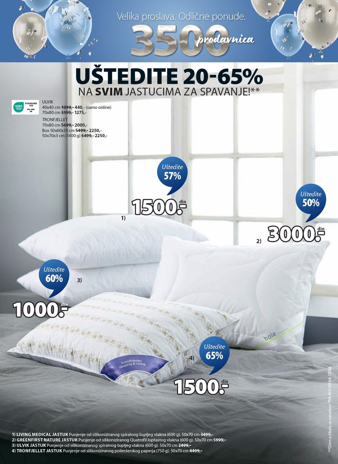JYSK katalog - 25.09.2024 - 08.10.2024. Stranica 18