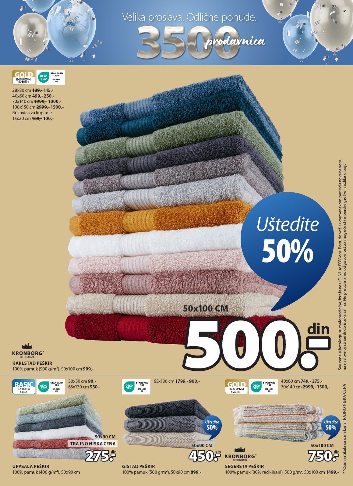 JYSK katalog - 25.09.2024 - 08.10.2024. Stranica 24