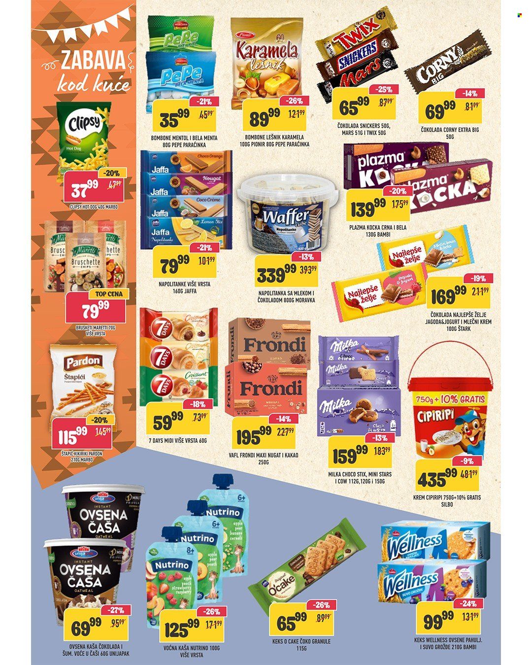 Leon Diskont katalog - 25.09.2024 - 08.10.2024. Stranica 6