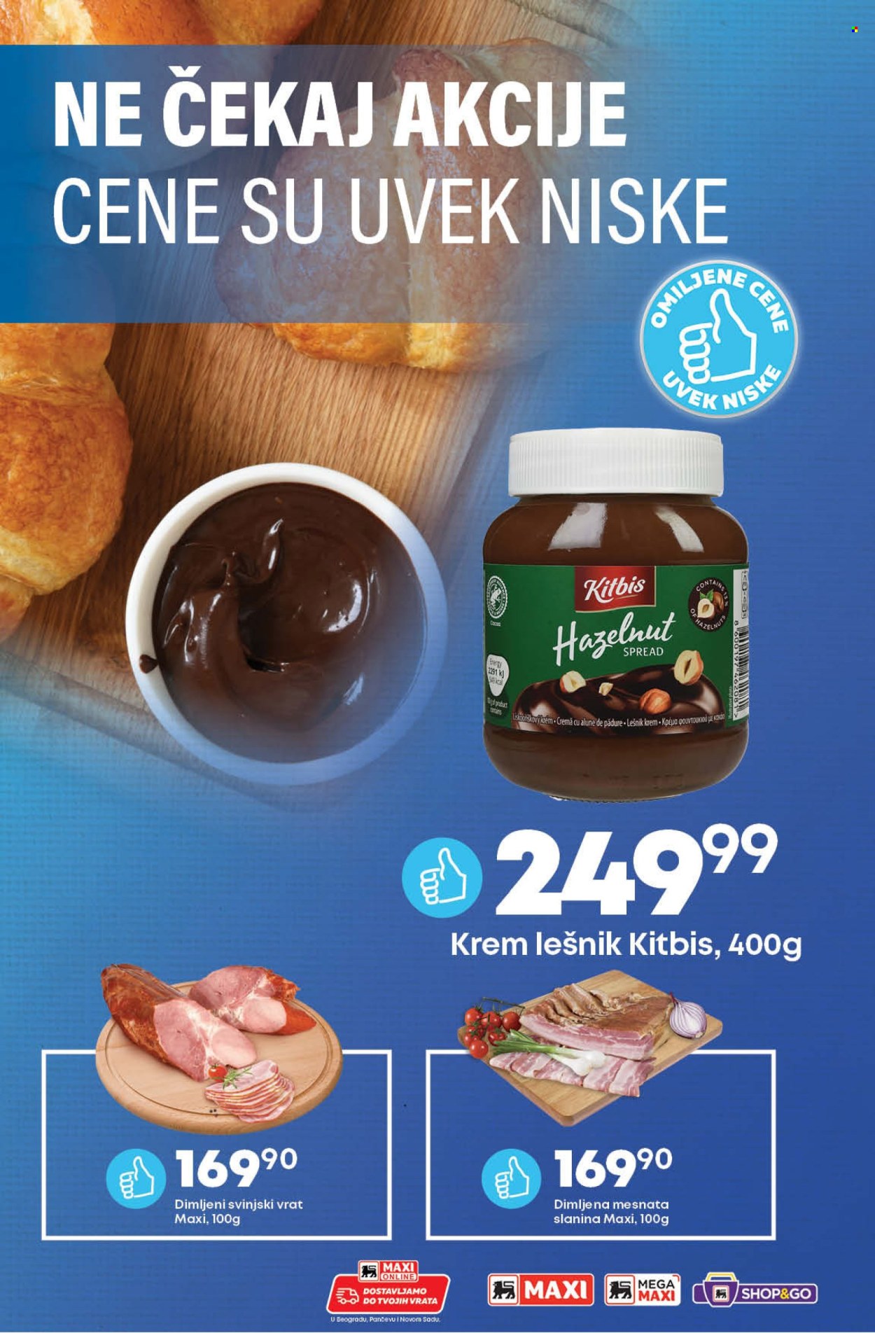 Mega Maxi katalog - 26.09.2024 - 02.10.2024. Stranica 8