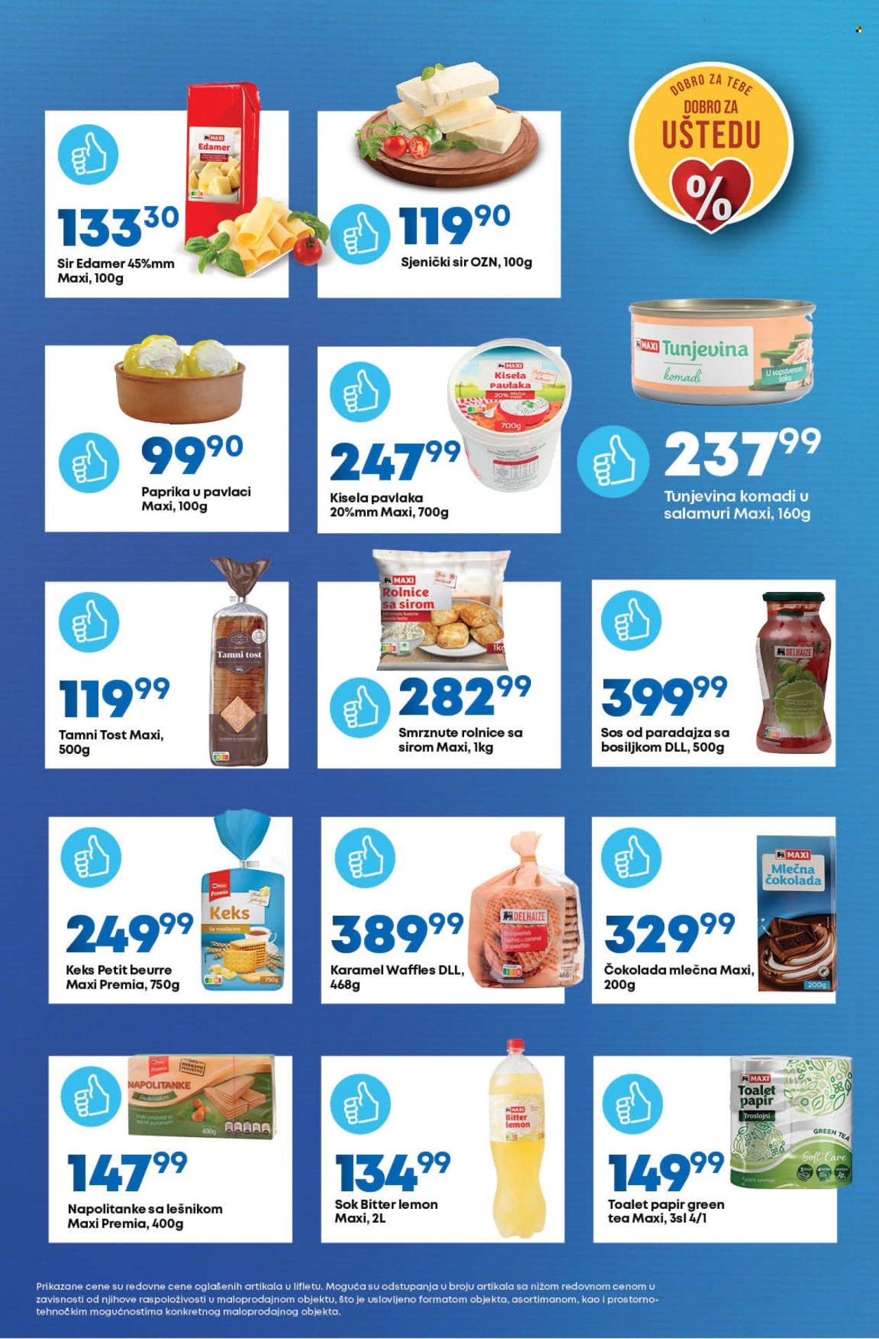 Mega Maxi katalog - 26.09.2024 - 02.10.2024. Stranica 9