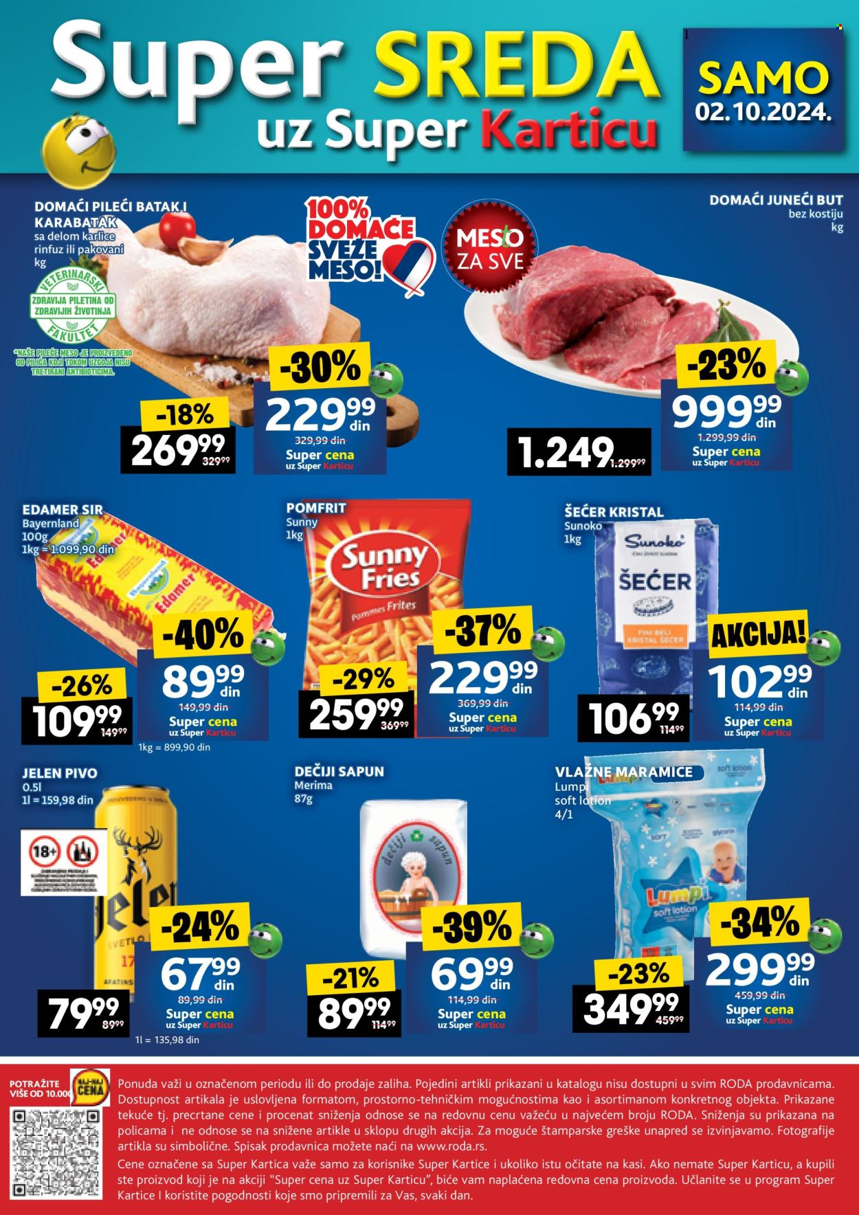 Roda katalog - 26.09.2024 - 02.10.2024. Stranica 48