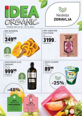 Idea katalog - 26.09.2024 - 02.10.2024.
