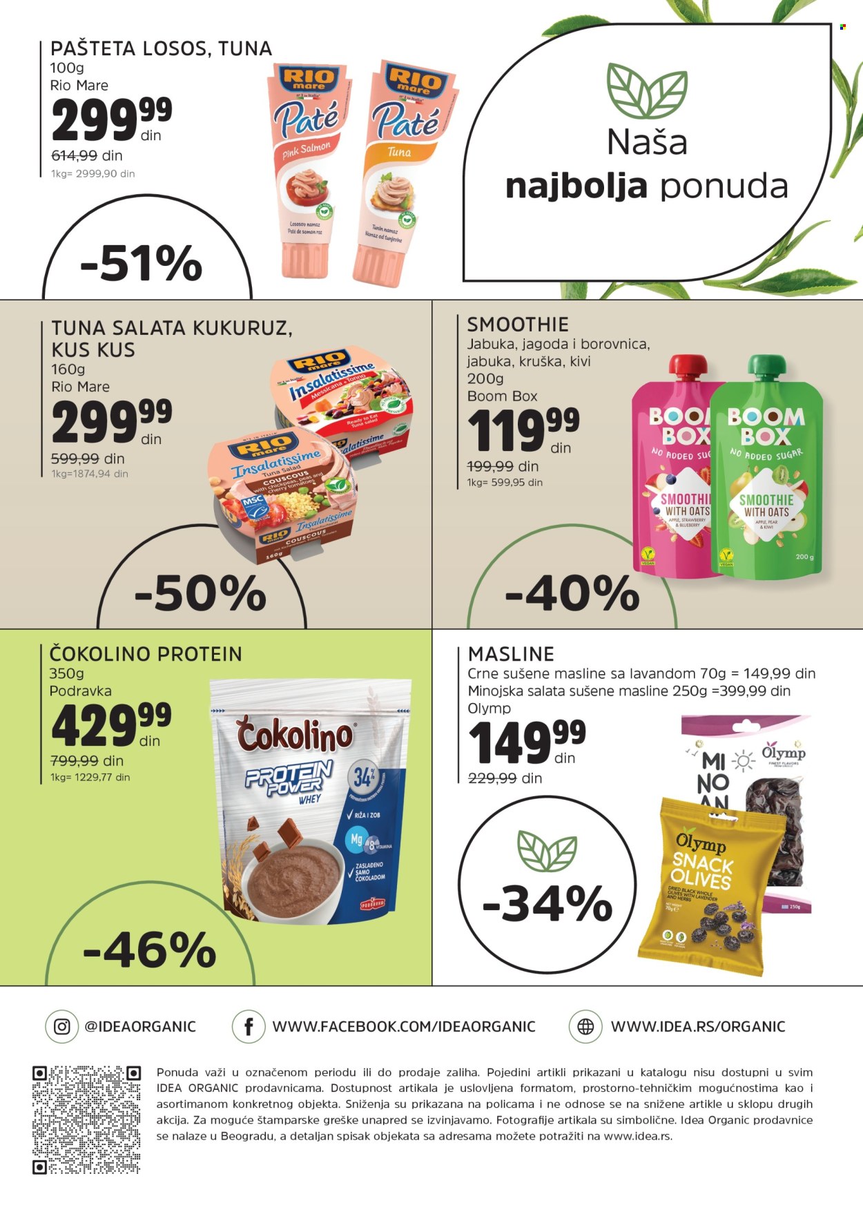 Idea katalog - 26.09.2024 - 02.10.2024. Stranica 8
