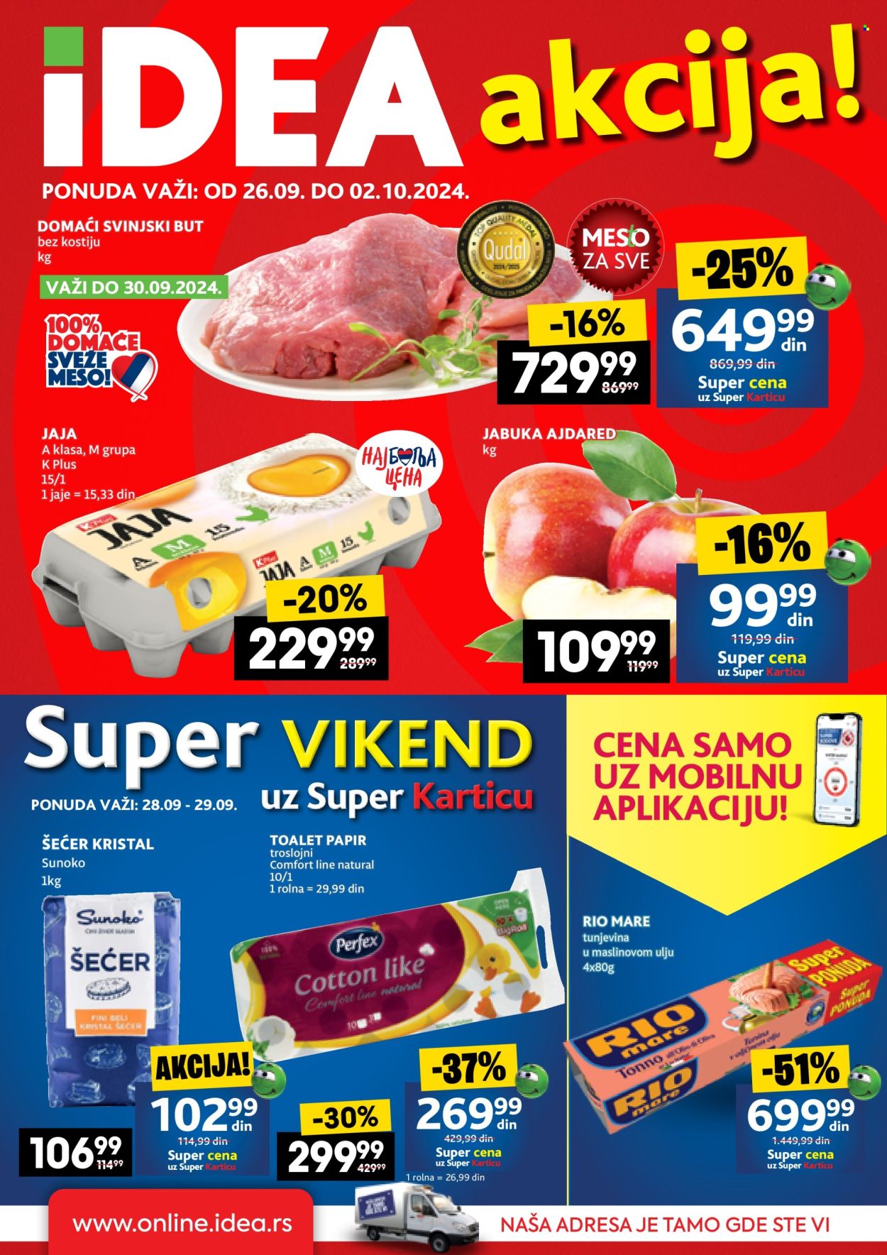 Idea katalog - 26.09.2024 - 02.10.2024. Stranica 1