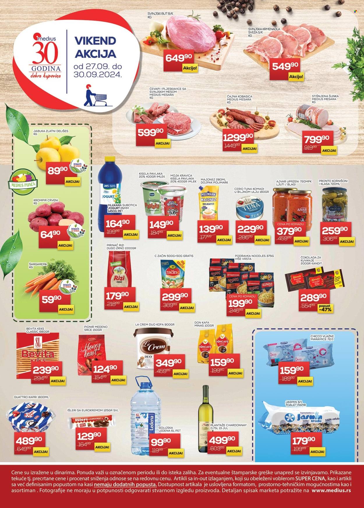 Medius katalog - 27.09.2024 - 30.09.2024. Stranica 1