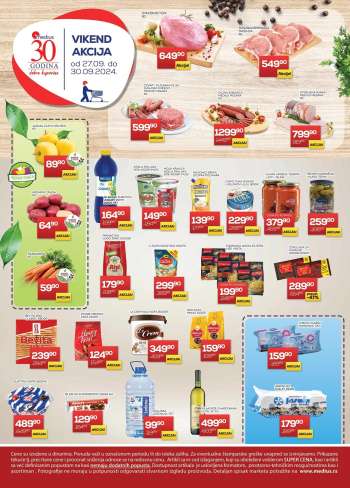 Medius katalog - 27.09.2024 - 30.09.2024.