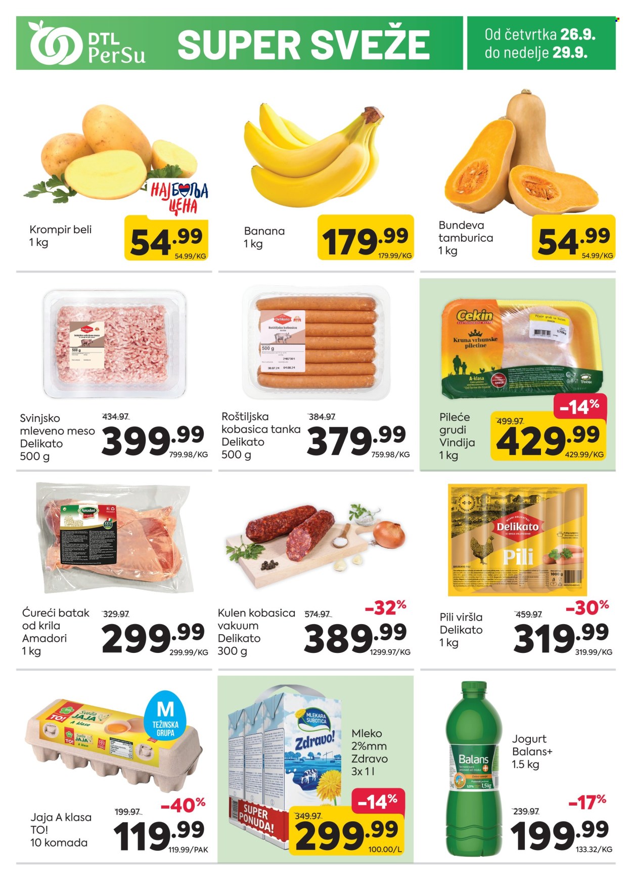 PerSu katalog - 26.09.2024 - 29.09.2024. Stranica 1