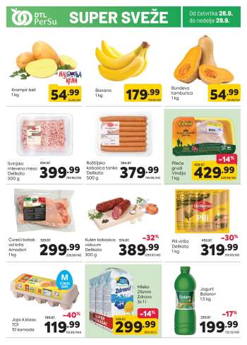 PerSu katalog - 26.09.2024 - 29.09.2024.