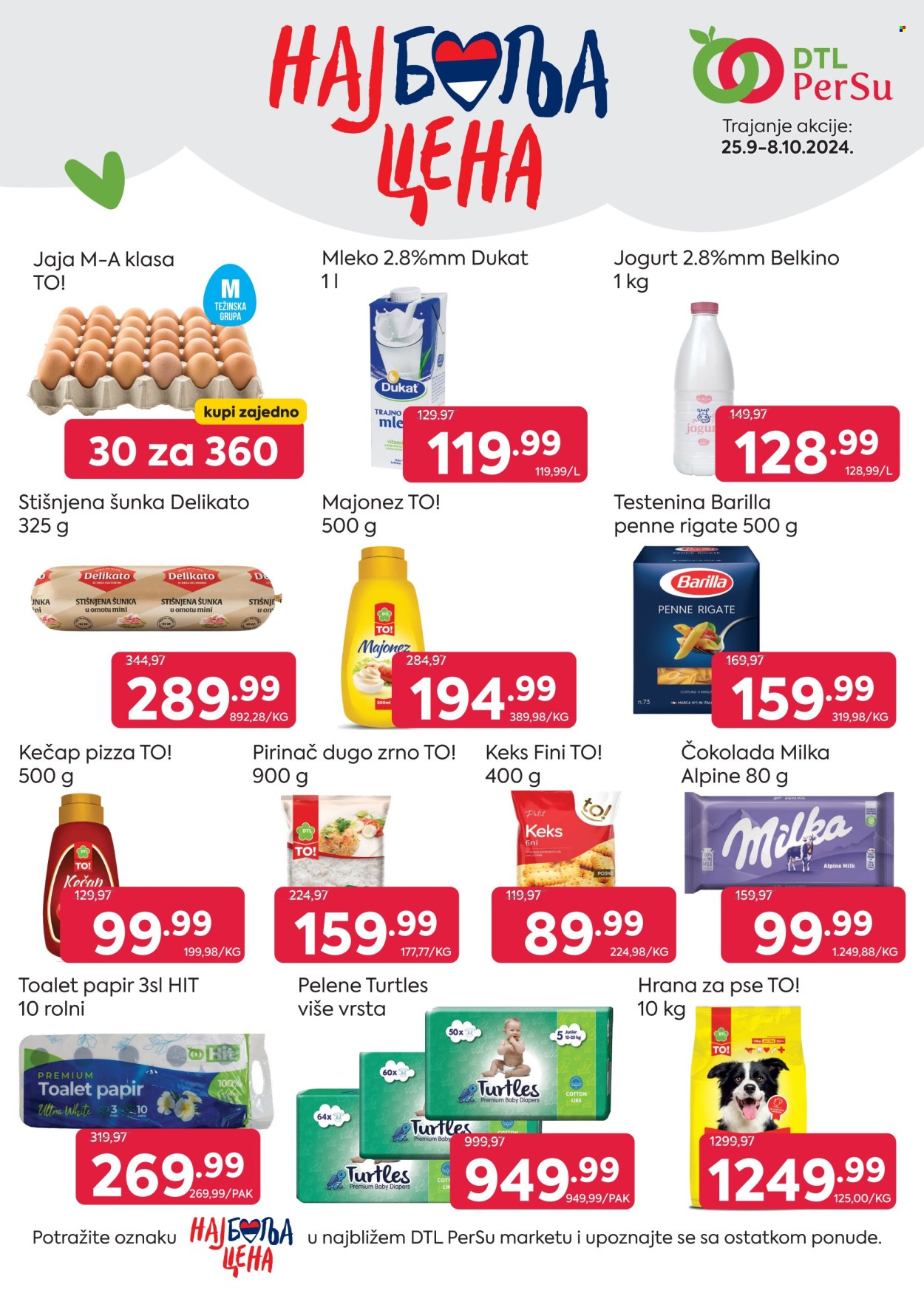 PerSu katalog - 25.09.2024 - 08.10.2024. Stranica 1