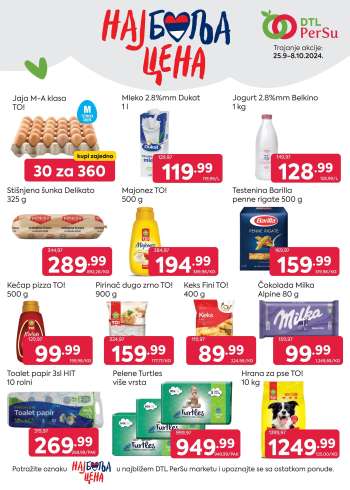 PerSu katalog - 25.09.2024 - 08.10.2024.