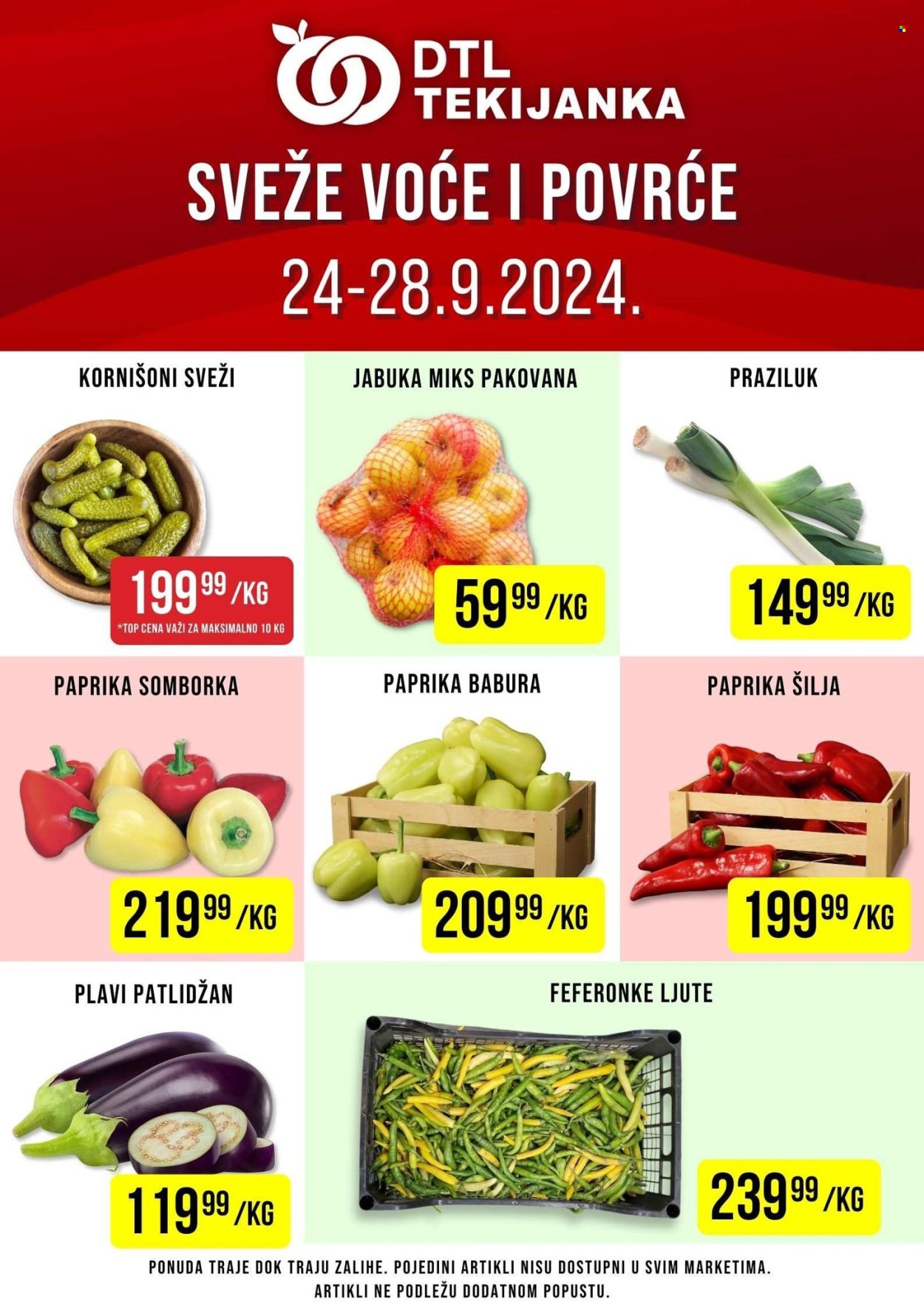 Tekijanka katalog - 24.09.2024 - 28.09.2024. Stranica 1