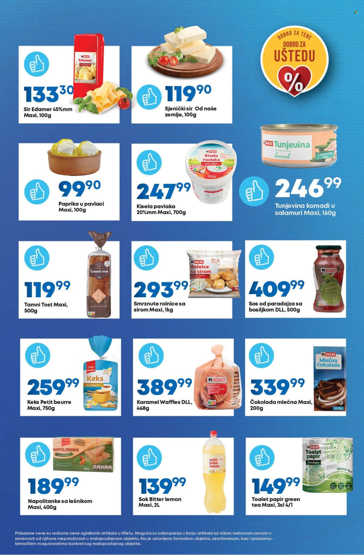 Maxi katalog - 26.09.2024 - 02.10.2024. Stranica 13
