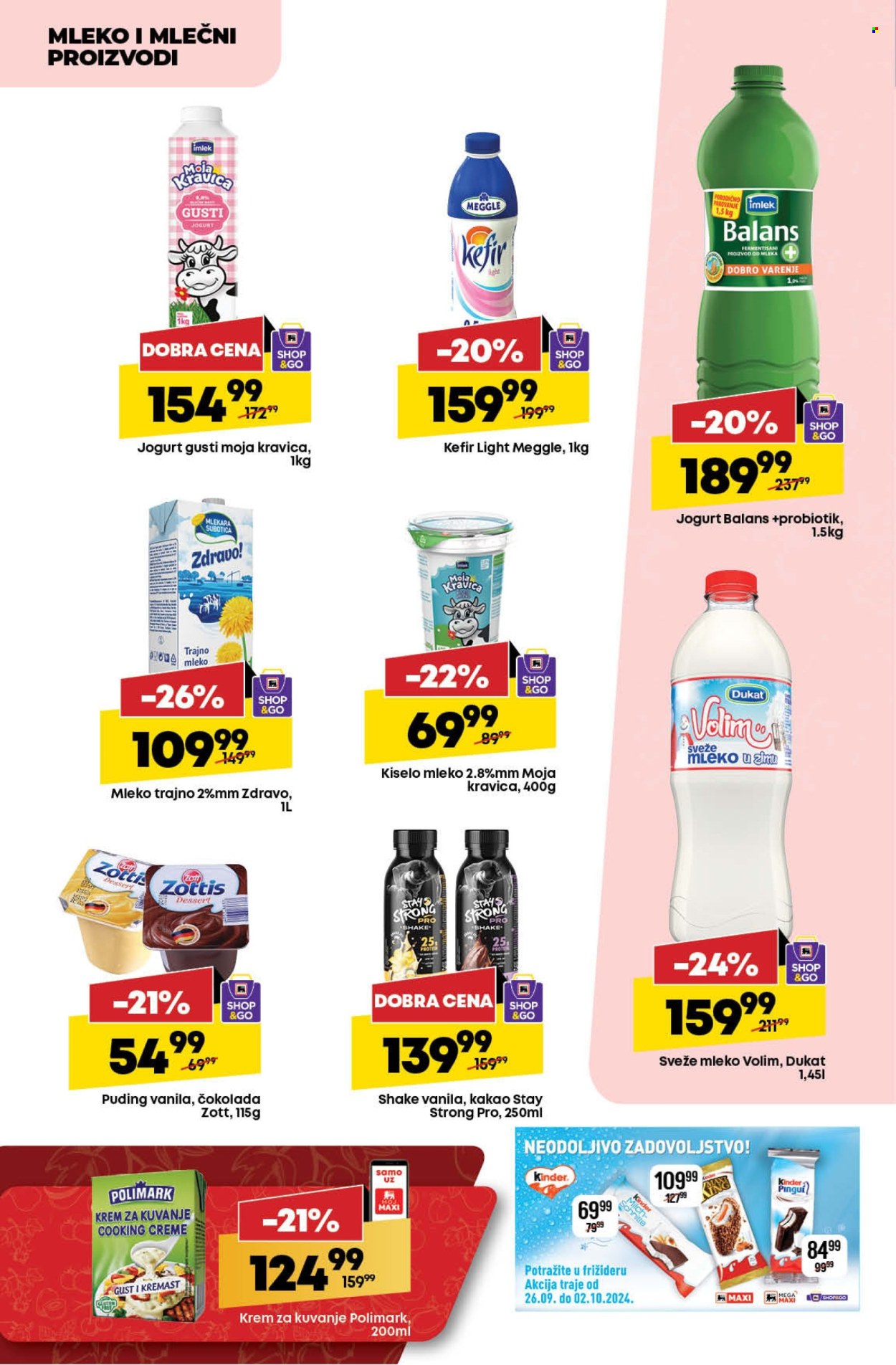 Maxi katalog - 26.09.2024 - 02.10.2024. Stranica 18