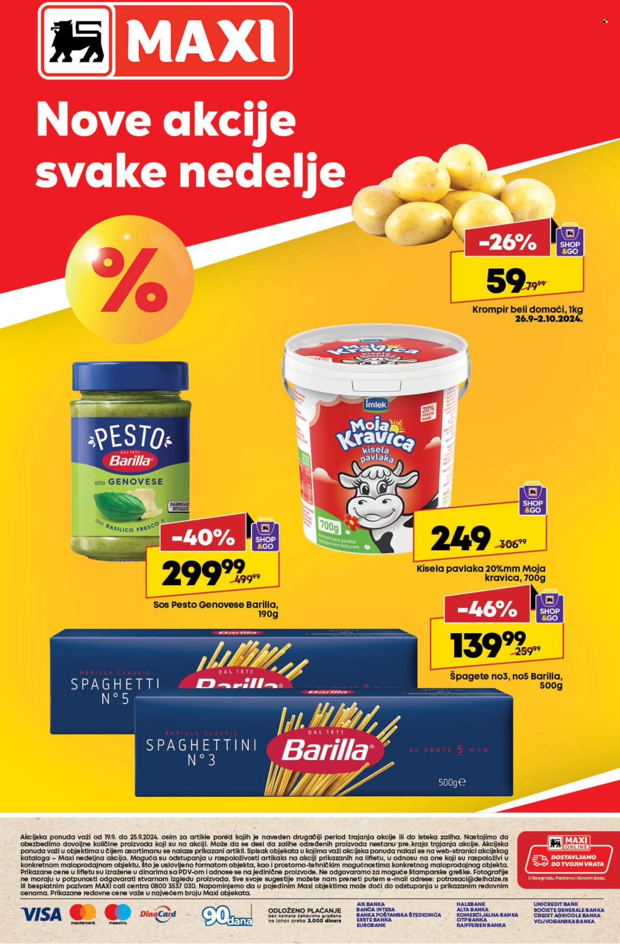 Maxi katalog - 26.09.2024 - 02.10.2024. Stranica 32