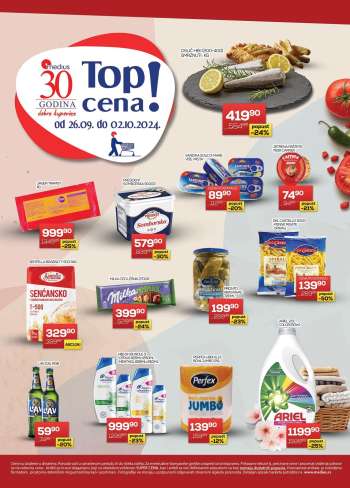 Medius katalog - 26.09.2024 - 02.10.2024.