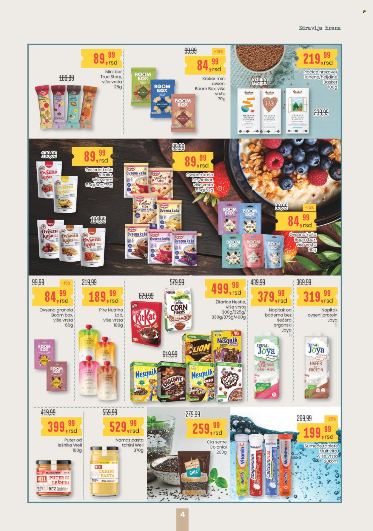 Aroma Market katalog - 26.09.2024 - 09.10.2024. Stranica 4