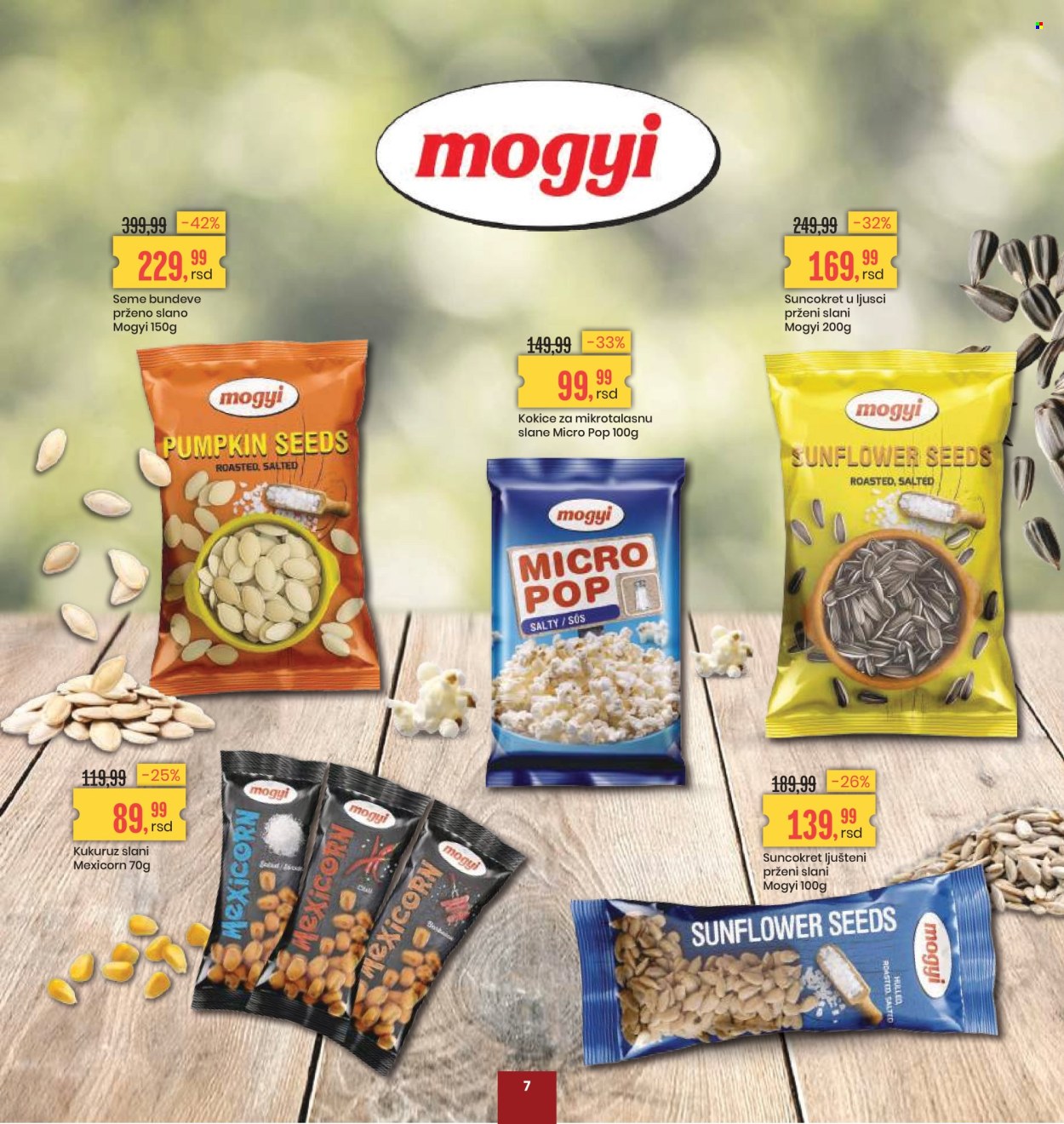 Aroma Market katalog - 27.09.2024 - 10.10.2024. Stranica 7