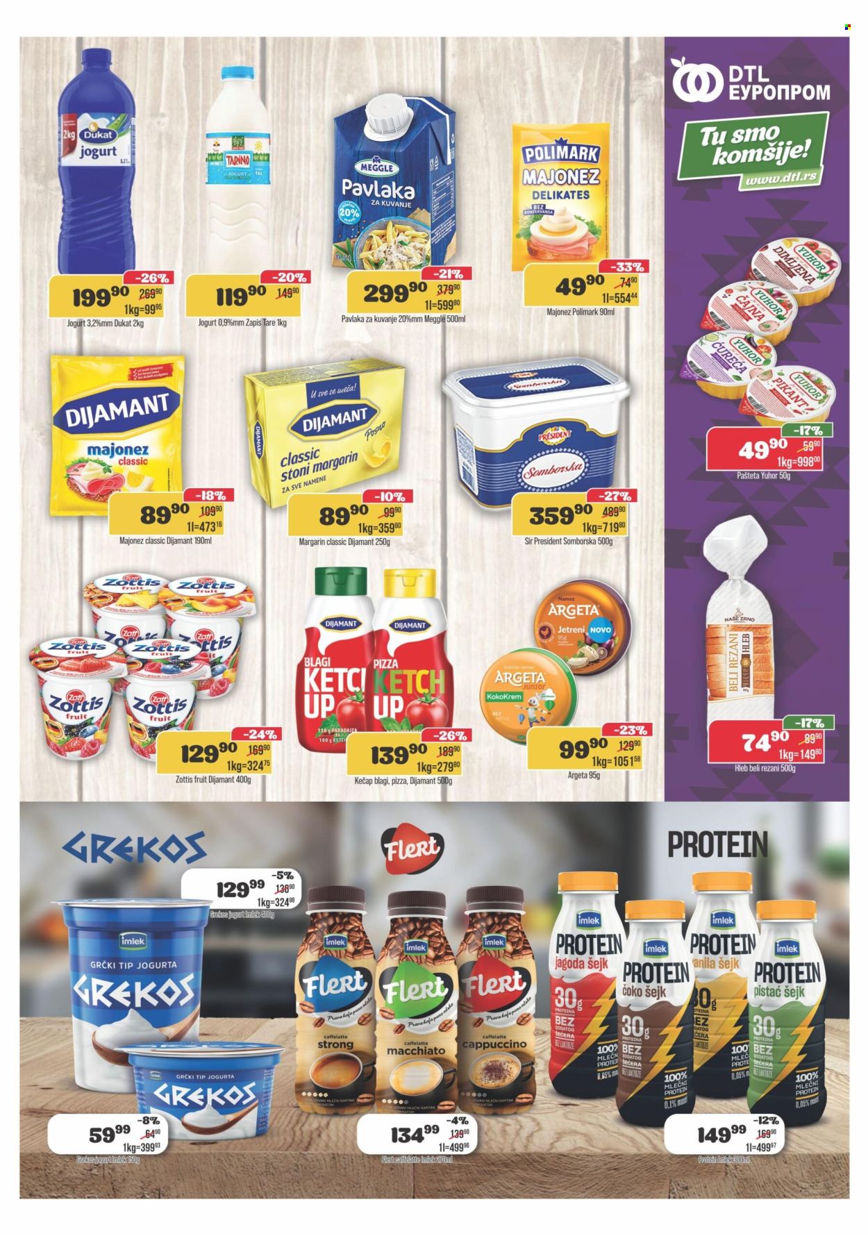 Europrom katalog - 25.09.2024 - 07.10.2024. Stranica 5