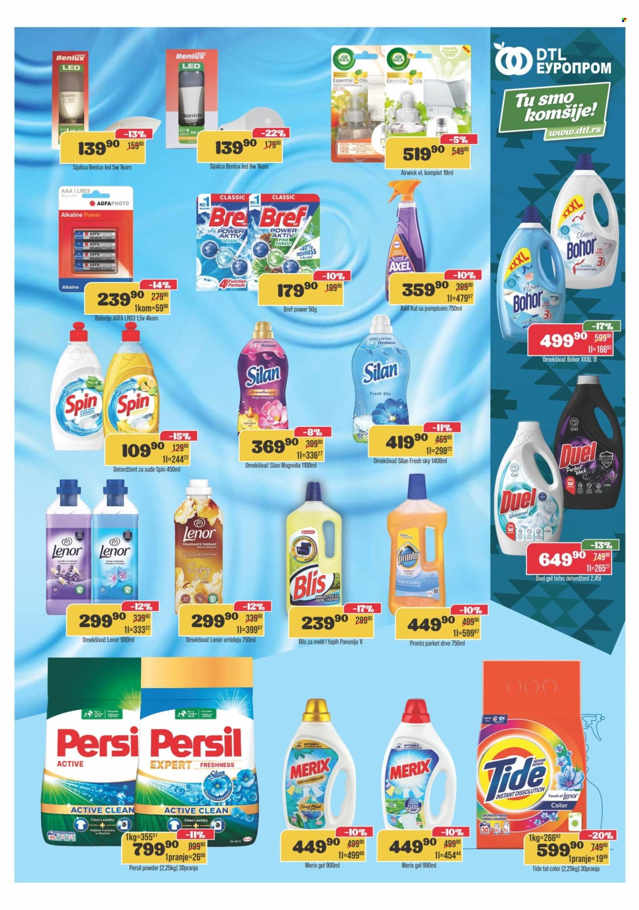 Europrom katalog - 25.09.2024 - 07.10.2024. Stranica 11