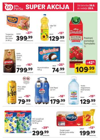 PerSu katalog - 26.09.2024 - 29.09.2024.