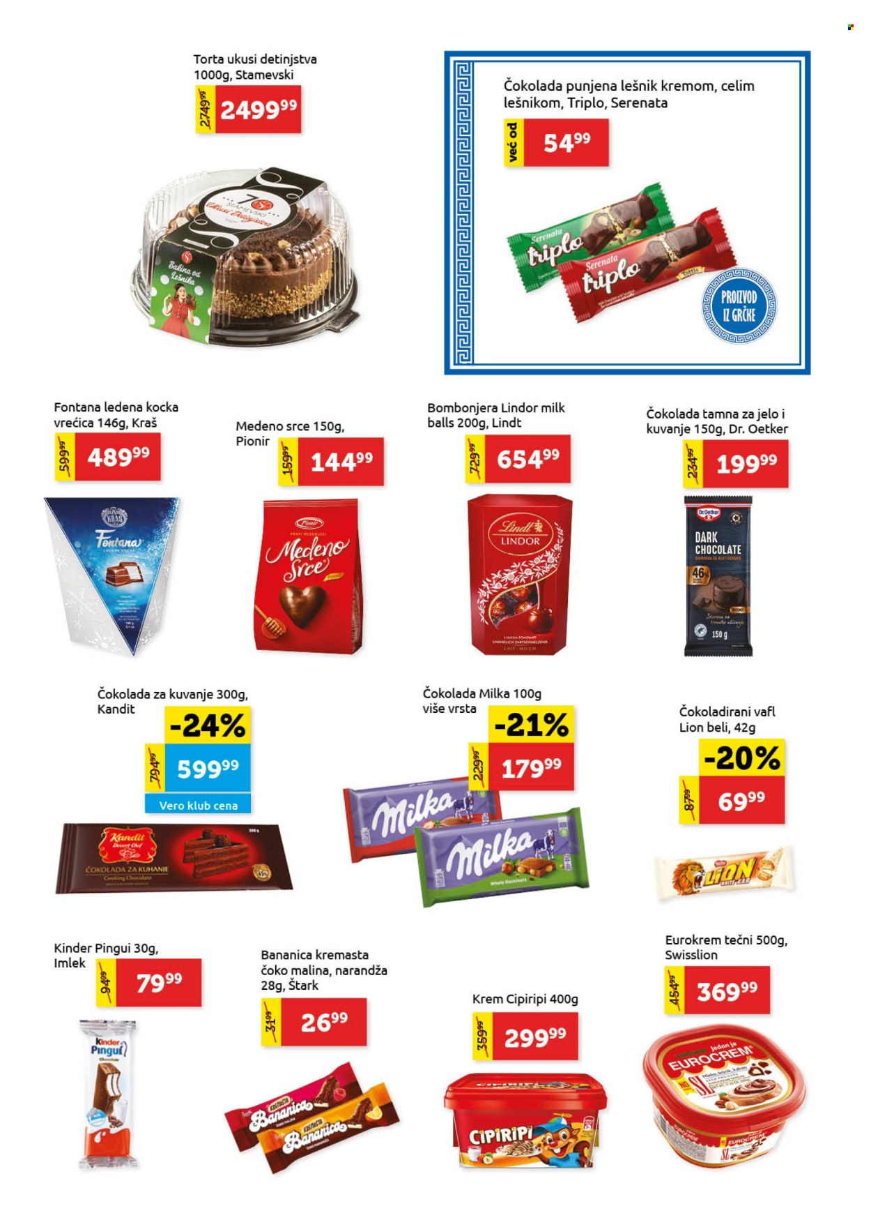 SuperVERO katalog - 26.09.2024 - 09.10.2024. Stranica 16