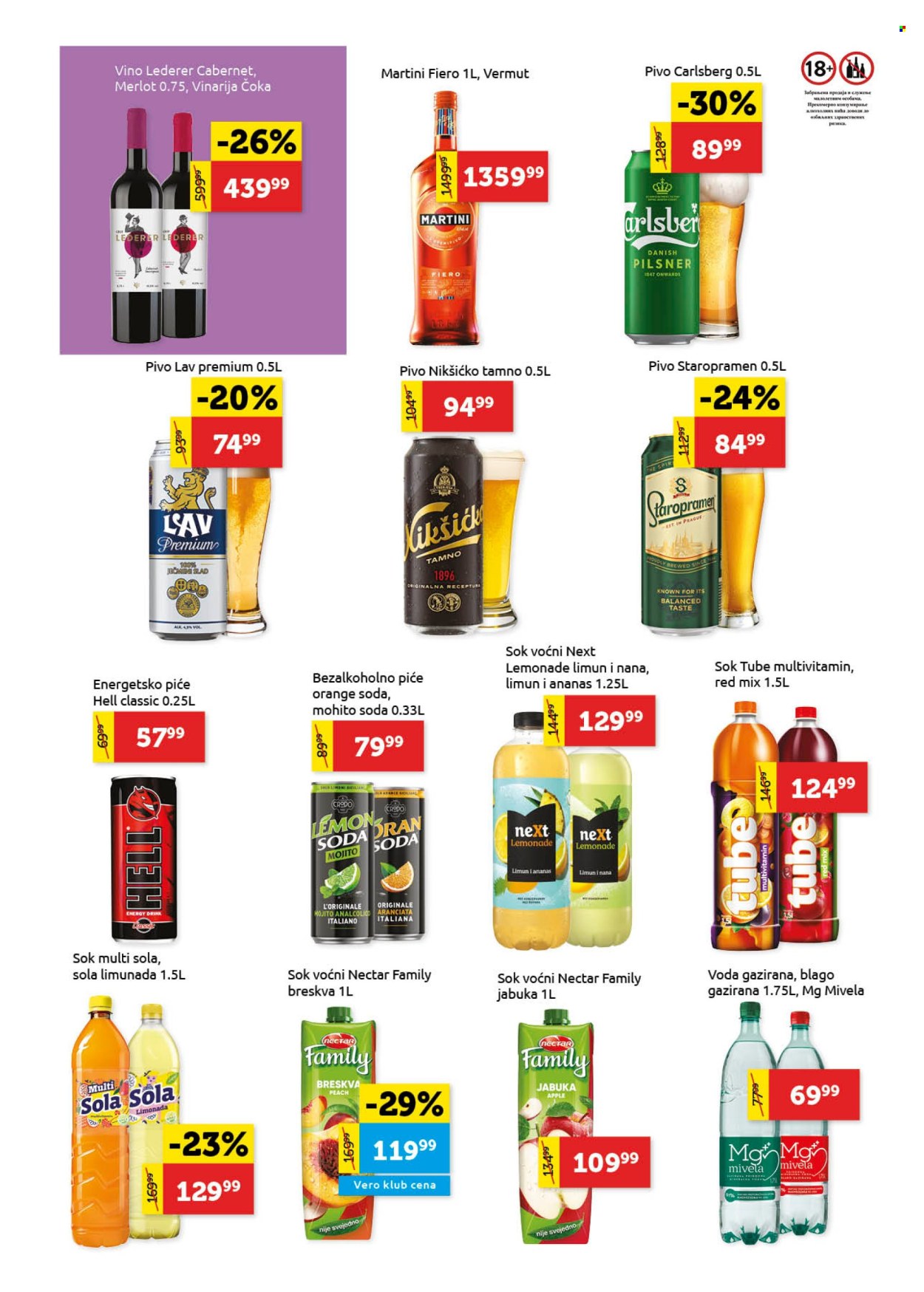 SuperVERO katalog - 26.09.2024 - 09.10.2024. Stranica 19