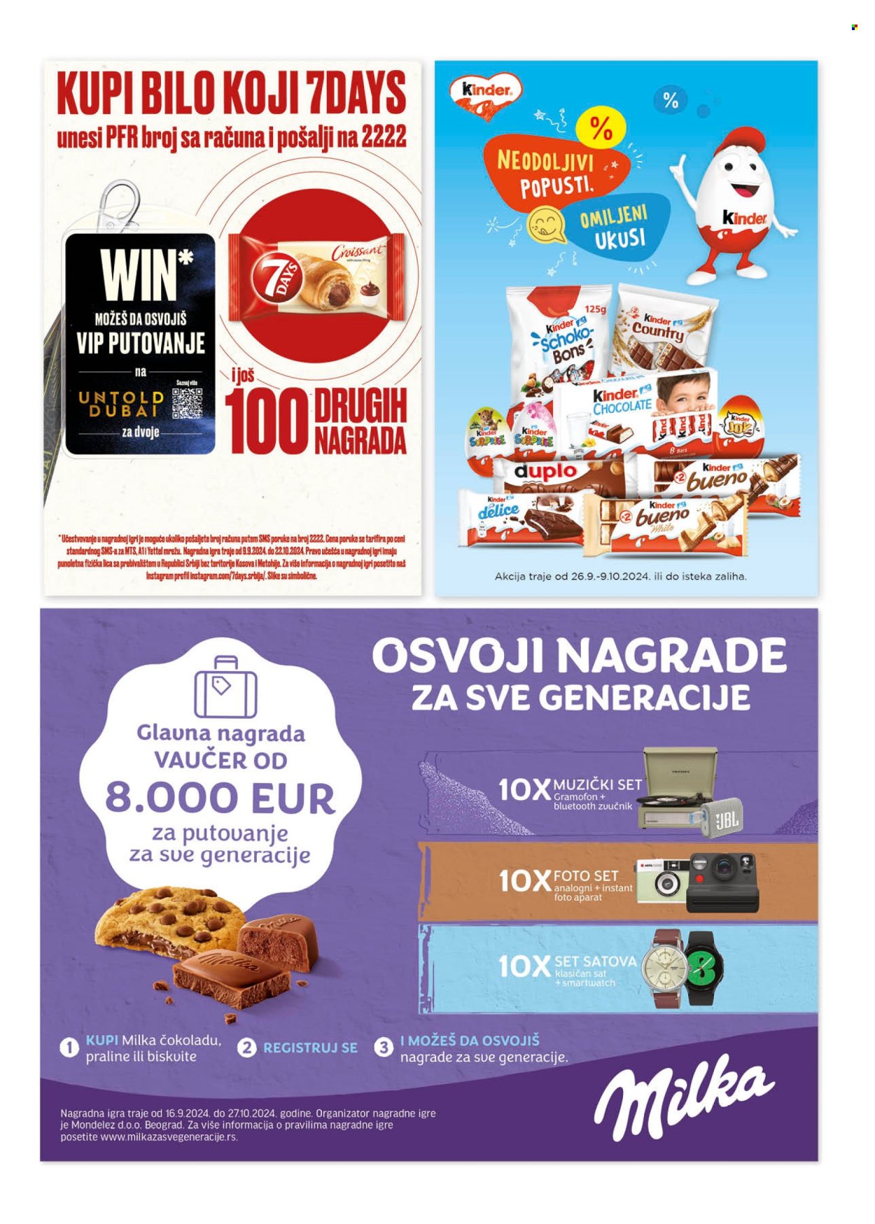 SuperVERO katalog - 26.09.2024 - 09.10.2024. Stranica 26
